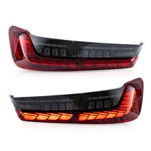 LED Tail Lights Assembly VLAND Animation Sequential Rear for BMW 3S 2019-2021