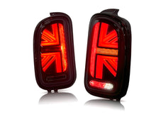 Red / Smoked Lens LED Tail Lights Assembly For MINI Cooper Clubman Rear Lamps 2007-2013