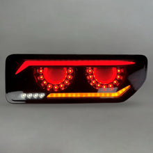 Smoke LED Sequential Indicator Tail Lights Ream Lamp for Suzuki Jimny JB74W 2019-2024