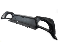 Gloss Black Rear Diffuser & Exhaust Tips for BMW G20 Sedan M340i 2019-2022