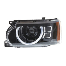 For Land Rover Range Rover Vogue L322 2010-2012  LED Headlight Special Offer Defender Style