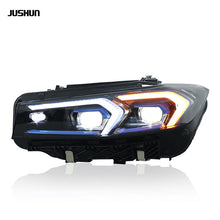 LED Headlights Assembly for BMW 3 Series G20 2023-2024