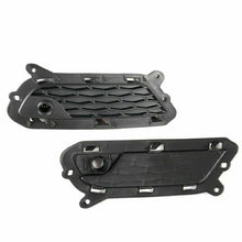 Pair Front Bumper Fog Lamp Frame Cover For Land Range Rover Evoque L538 2016-2019 LR074224  LR074208