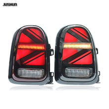 LED Red Tail Light DRL For BMW MINI Cooper Countryman F60 Rear Turn Singal Lamp