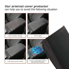 Car Centre Console Armrest Cover Cushion Mat For 2021-2024 Hyundai Tucson