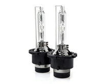 2pcs D4S 35W 6000K Xenon HID Globe Headlight Light Bulbs Direct Replacement