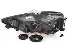 Pair LH+RH Head Light Lamp (Non Xenon Type) For Audi A3 8V 2014-2016