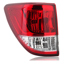 Outer Left Passenger Tail Light Rear Lamp For Mazda BT50 BT-50 Ute 2006-2008