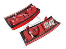 Pair Tail Light Rear Lamp Left+Right For Holden Commodore VT S1 1997.09-1999.05 Wagon / Ute (NOT for Adventra)