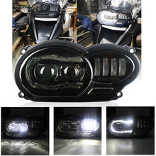 For R1200 GS 2005-2012 R1200GS Adventure 2006 2007-2013 LED Headlight DRL