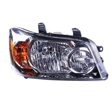 Pair Headlights Front Lamp For Toyota Kluger MCU28 2003-2007