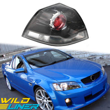 Left Tail Light Lamp For Holden Commodore VE Sedan SSV Omega SV6 SS 2006-2013