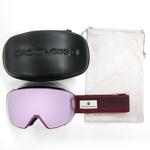 Ski Goggles UV Protection Riding Skiing Glasses Wind-proof Eyewear