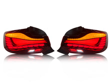 Smoked/Red LED Tail Lights For BMW 2 Series F22 F23 F87 M2 2014-2020