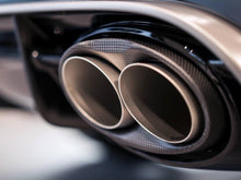 Carbon Fiber Exhaust Tips Replace for Audi RS4 RS5 RS6 RS7