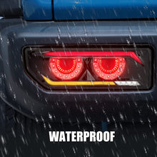 LED Rear Tail Brake Lights Driving Turn Lamp Assembly For Suzuki Jimny 2019-2024