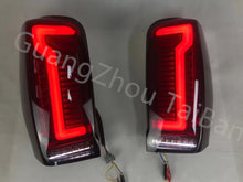 Smoke LED Tail Lights Lamp Rear For Mitsubishi Triton MR 2020 2021 2022