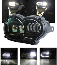 For R1200 GS 2005-2012 R1200GS Adventure 2006 2007-2013 LED Headlight DRL