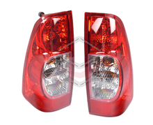 Pair LH+RH Tail Light Lamp (Non Tinted) For Holden Rodeo RA LX DX Ute 2006.10-2008