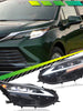 LED Headlight Assembly for Toyota Sienna 2021-2022