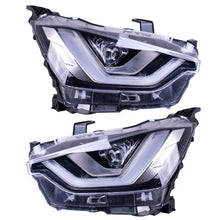 Pair Headlights Front Lamp For Isuzu D-Max DMax 2020~2023 TFR,TFS Ute 3.0 DDI LED DRL