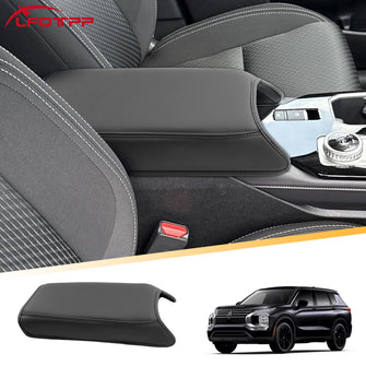Car Center Console Armrest Cover Protector For 2025 Mitsubishi Outlander ES LS