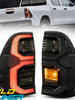 LED Smoked Tail Lights For Toyota Hilux 2015-2020 Rear Lamps