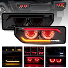 LED Rear Tail Brake Lights Driving Turn Lamp Assembly For Suzuki Jimny 2019-2024