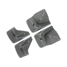 4x Front & Rear Splash Guard Mud Flaps for Toyota Hiace H200 2005-2015 Van