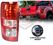 Right / Left Rear Tail Light Lamp For Holden Colorado RG 2012-2020 LTZ LS Z71 LT