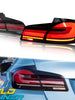 LED Tail Lights Sequential Rear Lamp Turn Signal for BMW 5 Series F10 M5 2011-2016