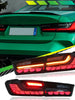Pair LED Sequential Tail Lights Assembly for BMW 3 Series G20 G80 M3 2019-2023