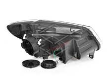 Left Side Passenger Headlight Lamp Black For Holden Commodore VF S1 S2 2013-2017