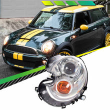 LH Left Hand Head Light Front Lamp (HID) for Mini Clubman R55 2008-2014