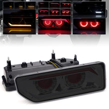 LED Rear Tail Brake Lights Driving Turn Lamp Assembly For Suzuki Jimny 2019-2024