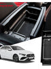 Car Center Armrest Storage Box Tray For 2019-2025 Mercedes Benz A-Class W177 V177 A180 A200 A250 A35 A45