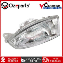 LH Left Hand Head Light Front Lamp for Mitsubishi Lancer CE Coupe 1996-1998