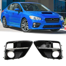 LED DRL Daytime Running Light Fog Lamps for Subaru WRX STi 2015-2017