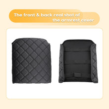 Car Center Armrest Cover Protector Cushion Mat For 2021-2025 Kia Carnival
