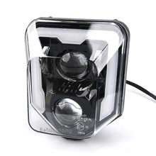 LED Headlight Front Lamp For Husqvarna FE 250 350 450 501S 701SM TE TX Pit Bike