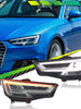 Full LED Headlight Assembly for Audi A4 2017-2019