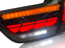 Smoke Lens Dynamic Turn Signal LED Taillights For BMW F32 F33 F36 M4 2015-2020