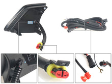 For 2012-2014 Toyota Hilux Vigo LED DRL Fog Lamp Daytime Running Lights