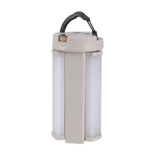 LED USB Solar Camping Light USB Rechargeable Charging Outdoor Tent Lantern Lamp