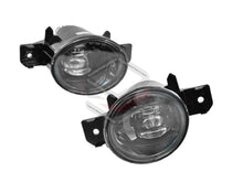 Upgrade Full LED Fog Light Spot Lamp KIT Type 2 For Nissan Navara D23 SL 2020-2025