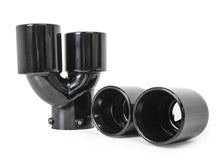 Gloss Black Rear Diffuser & Exhaust Tips for BMW G20 M340i Sedan 2019-2022