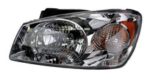 Pair Halogen Headlight Lamp For KIA Cerato LD Sedan 2/2004 - 11/2006 LH+RH