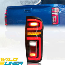 Right Side RH Tail Lights Rear Lamp for GWM UTE CANNON -L -X 2020