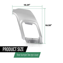 Rear Bumper Tow Eye Cover For Range Rover Evoque Dynamic L538 2012-2018 LR028087 LR028089