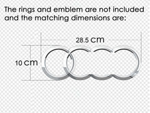 Gloss Black Sport Mesh Honeycomb Front Grille For Audi A3 S3 8V 2014–2016
